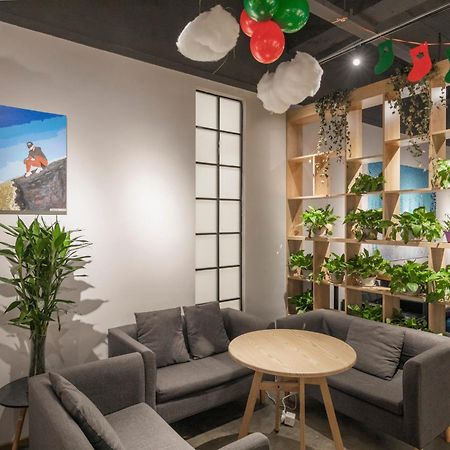 Fangorn Hostel Chongqing Luaran gambar