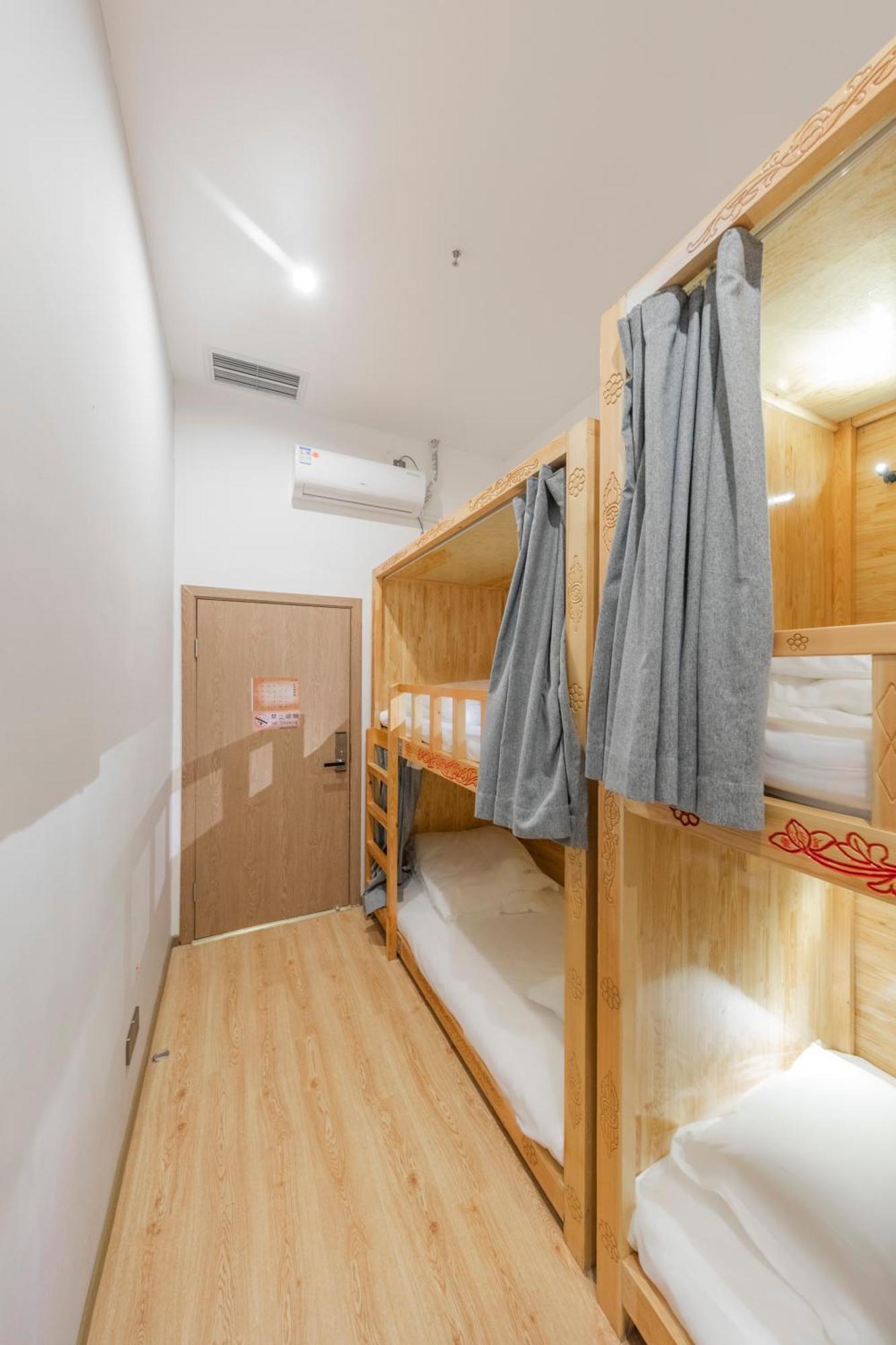 Fangorn Hostel Chongqing Luaran gambar