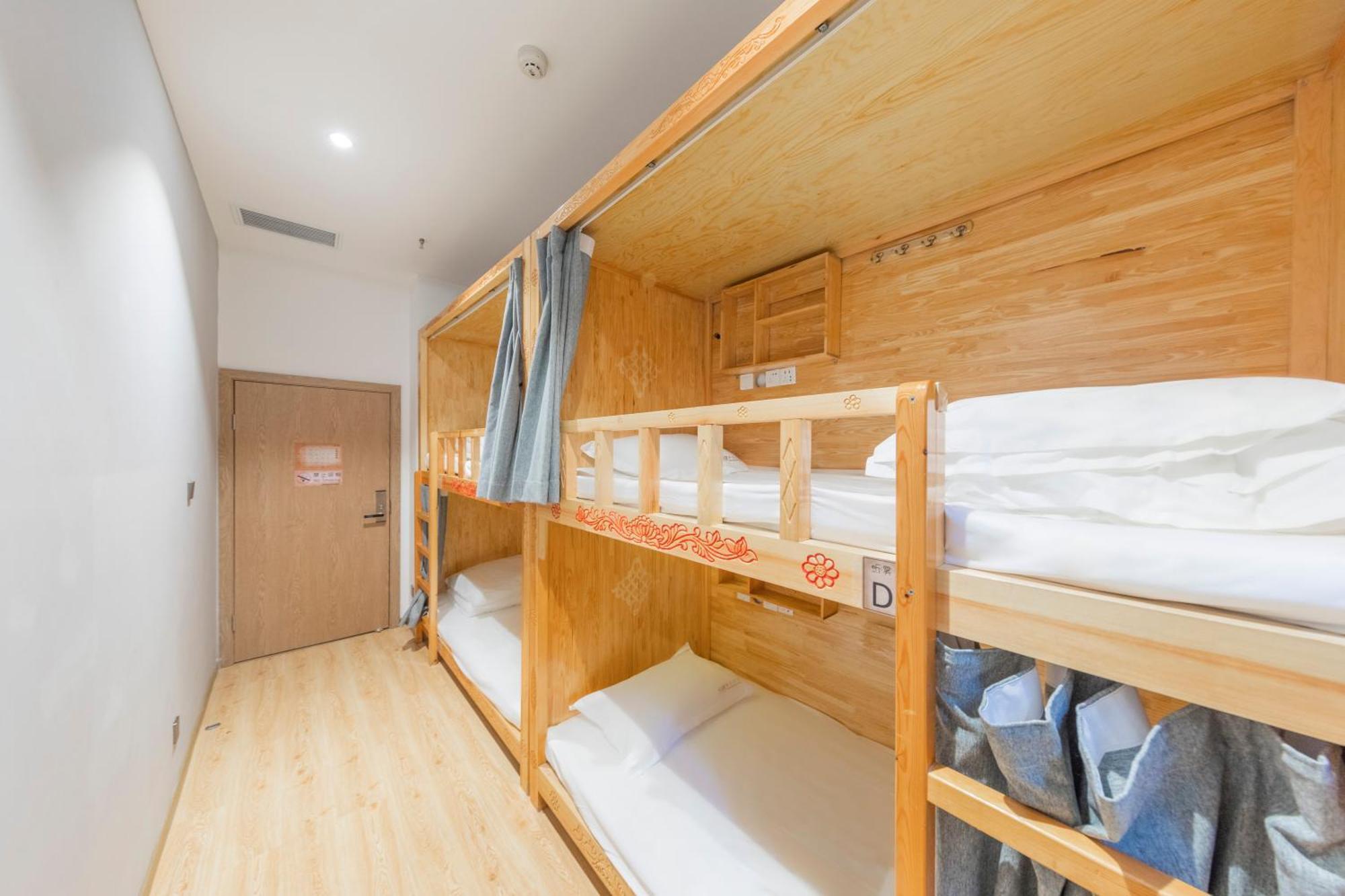 Fangorn Hostel Chongqing Luaran gambar