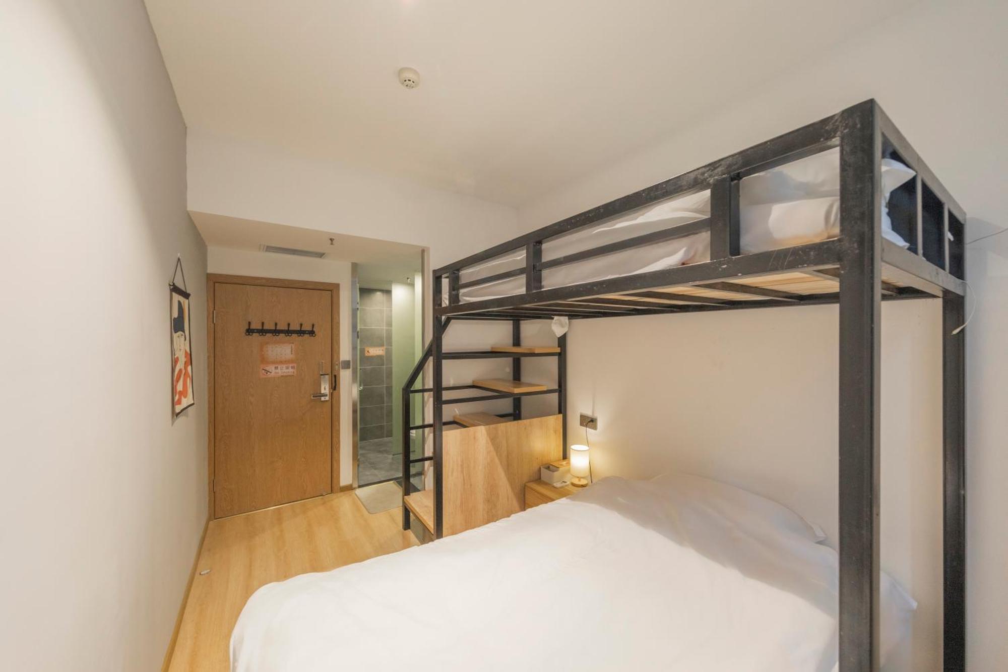 Fangorn Hostel Chongqing Luaran gambar