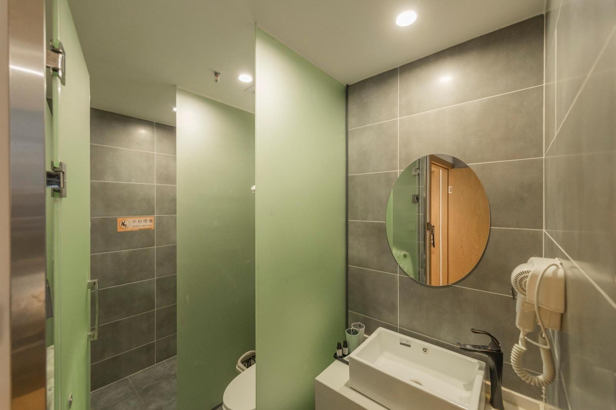 Fangorn Hostel Chongqing Luaran gambar
