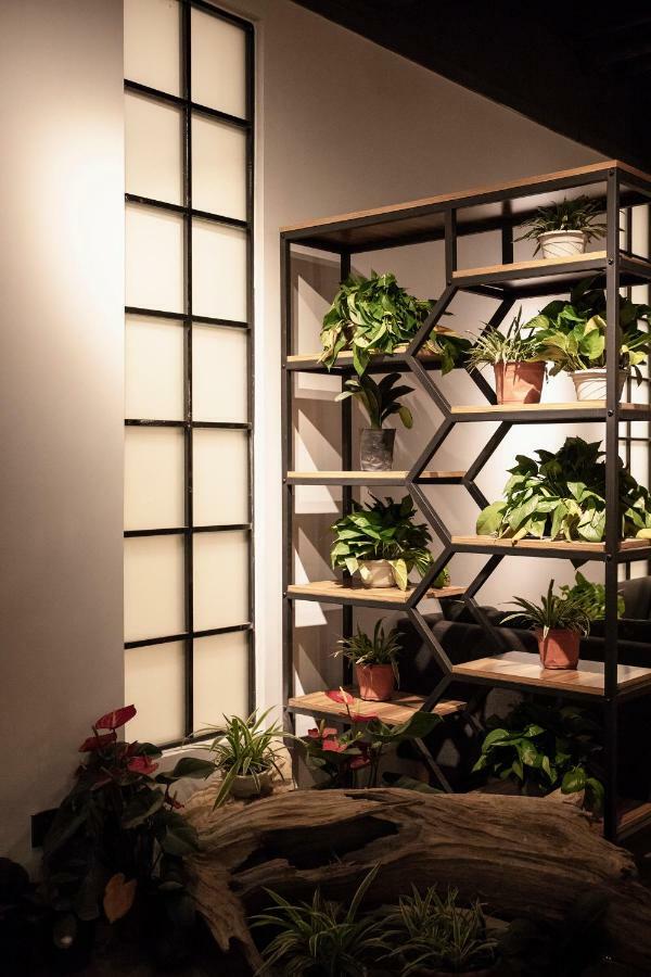 Fangorn Hostel Chongqing Luaran gambar