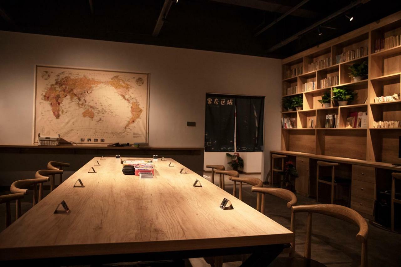 Fangorn Hostel Chongqing Luaran gambar