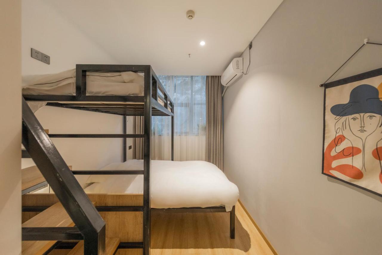 Fangorn Hostel Chongqing Luaran gambar