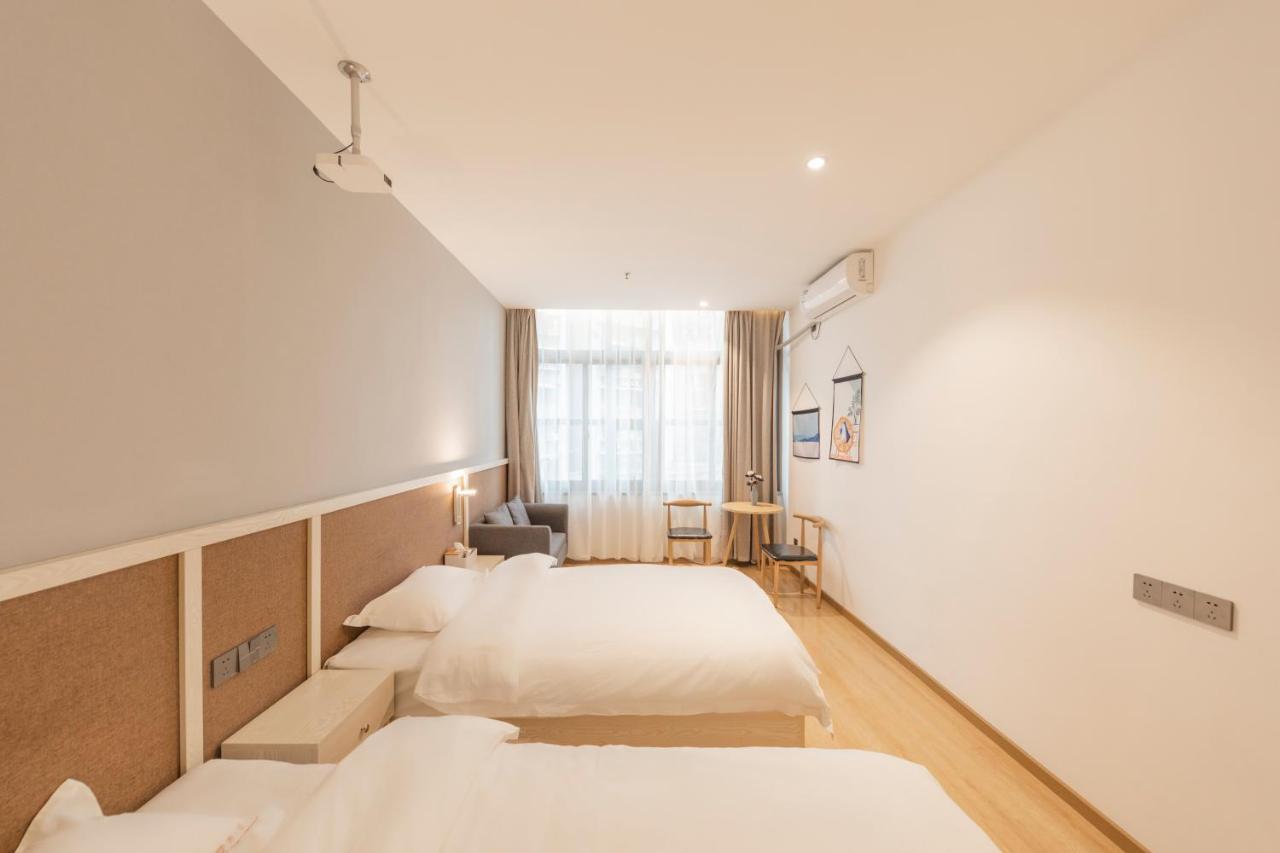 Fangorn Hostel Chongqing Luaran gambar