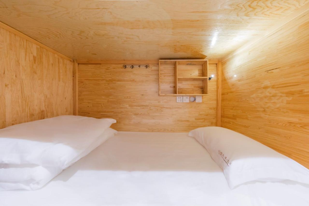 Fangorn Hostel Chongqing Luaran gambar