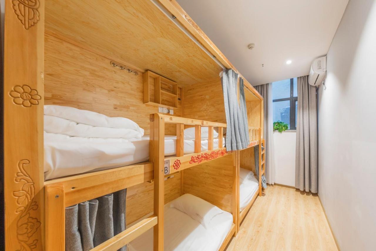 Fangorn Hostel Chongqing Luaran gambar