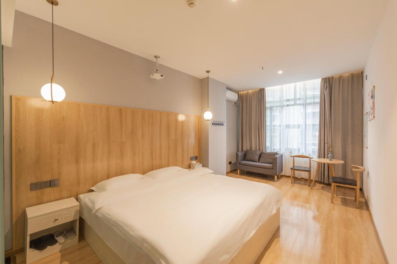 Fangorn Hostel Chongqing Luaran gambar