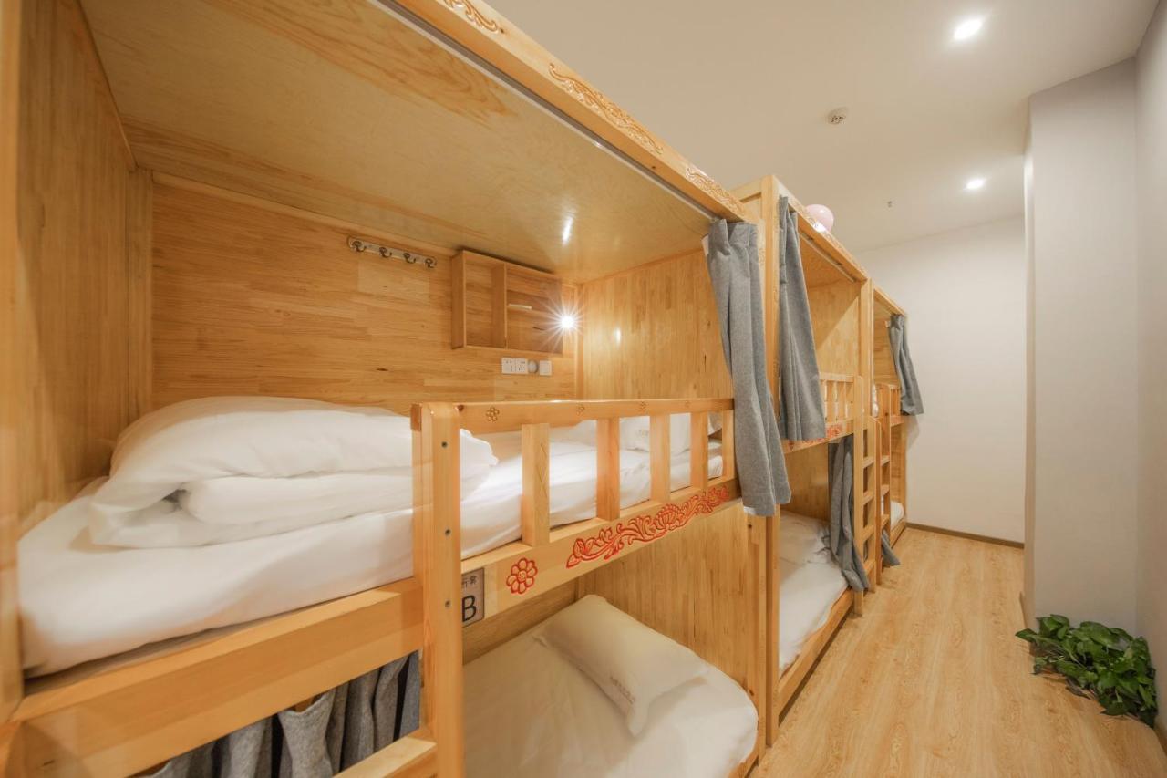 Fangorn Hostel Chongqing Luaran gambar