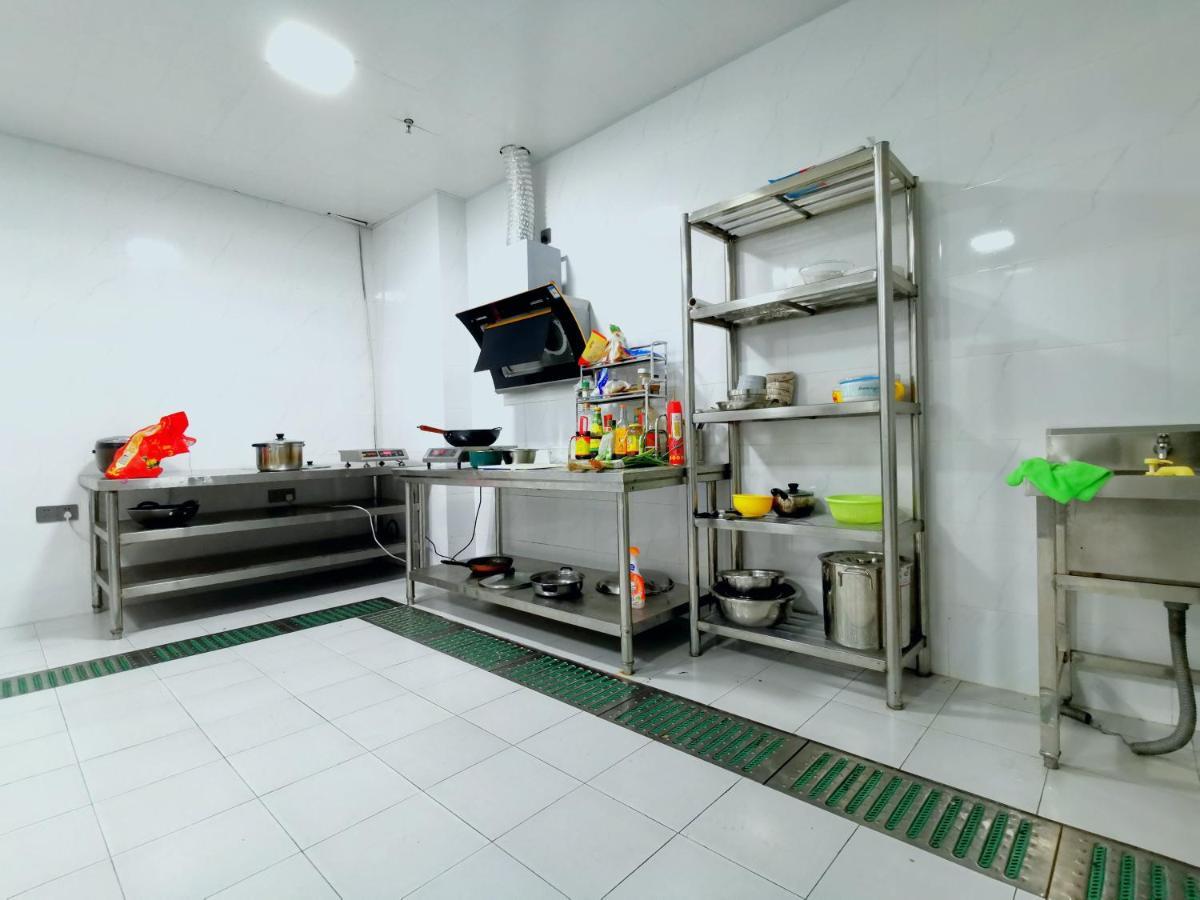 Fangorn Hostel Chongqing Luaran gambar