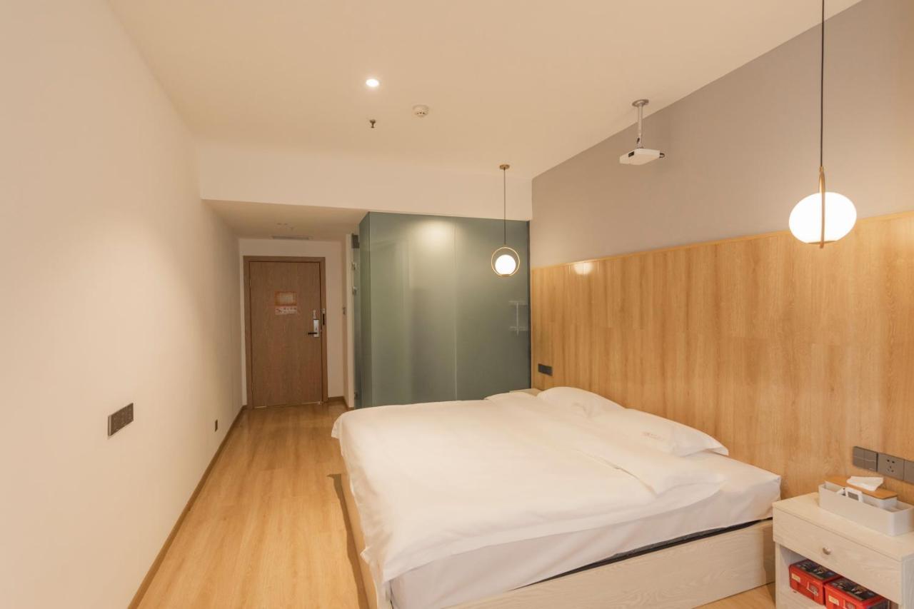 Fangorn Hostel Chongqing Luaran gambar
