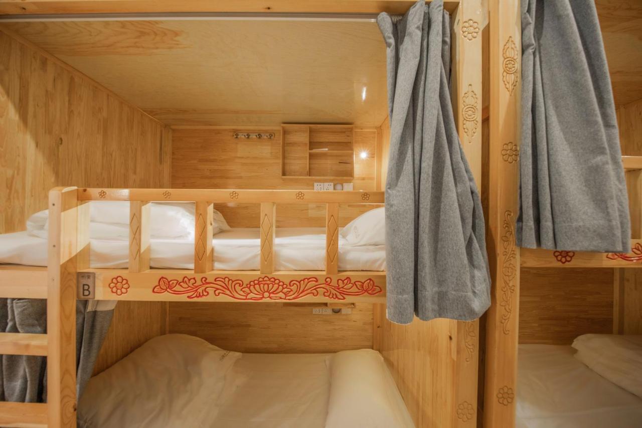 Fangorn Hostel Chongqing Luaran gambar