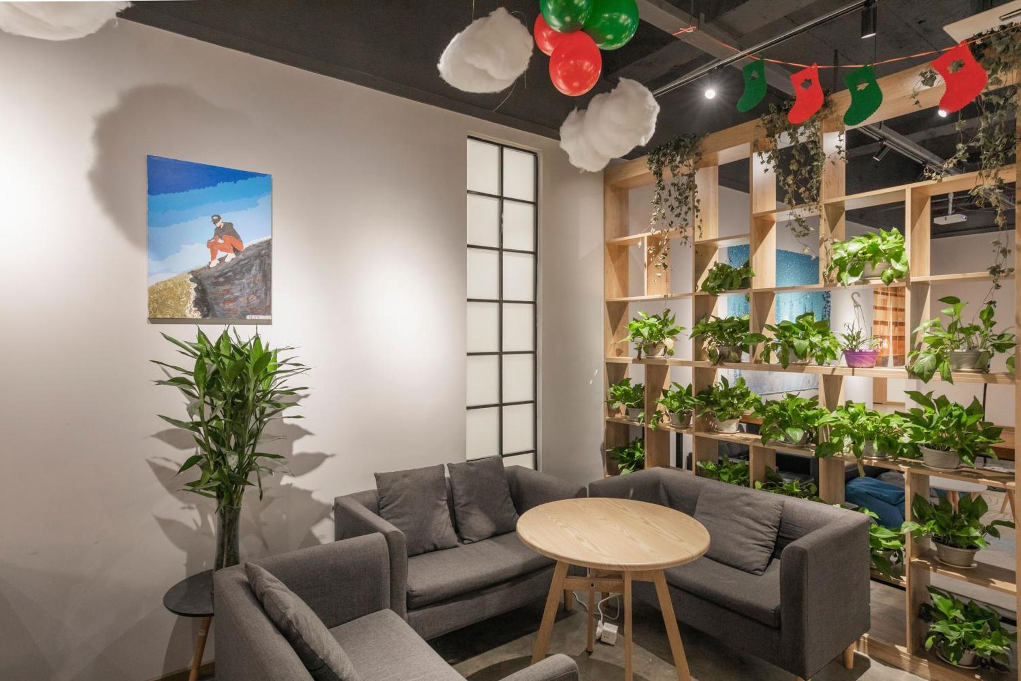 Fangorn Hostel Chongqing Luaran gambar
